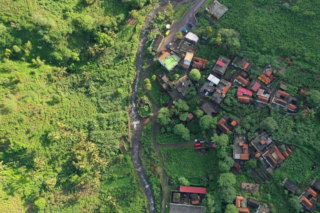 Gite De Rando Haut Mato Correia Eksteriør bilde